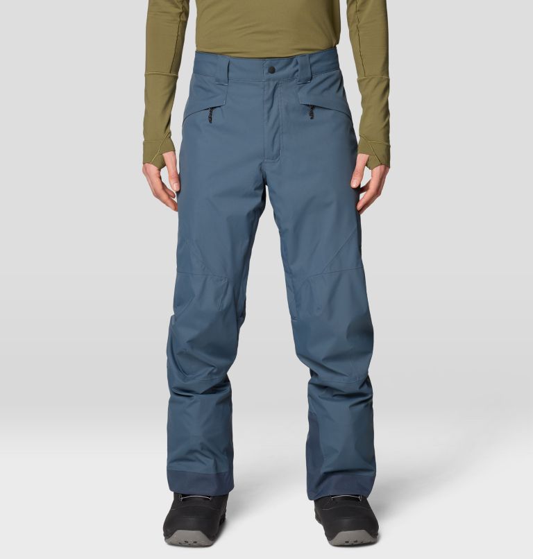 Men's Firefall Pant, Color: Moon Blue, image 1