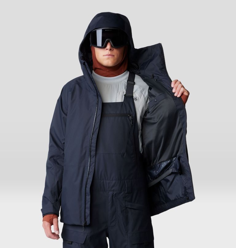 Men's Firefall™ Jacket | Mountain Hardwear Men's Firefall™ Jacket | Mountain Hardwear