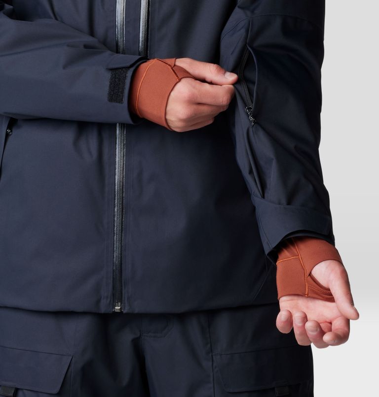Men's Firefall™ Jacket | Mountain Hardwear Men's Firefall™ Jacket | Mountain Hardwear
