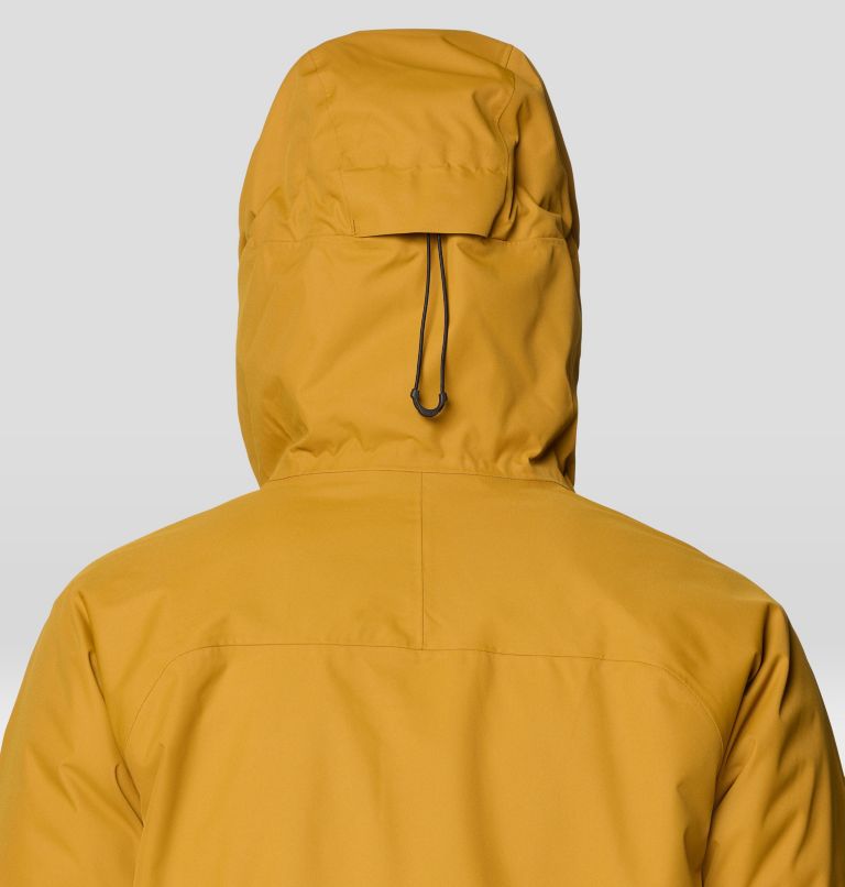 Men's Firefall Jacket, Color: Olive Gold, image 10