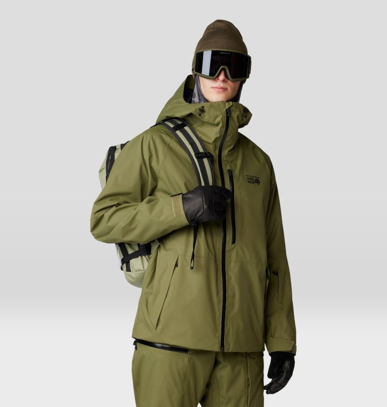 Men's Firefall™ Jacket | Mountain Hardwear Men's Firefall™ Jacket | Mountain Hardwear