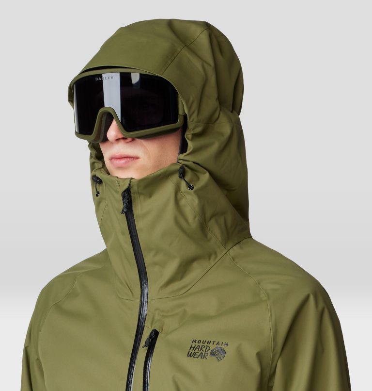 Men's Firefall™ Jacket | Mountain Hardwear Men's Firefall™ Jacket | Mountain Hardwear