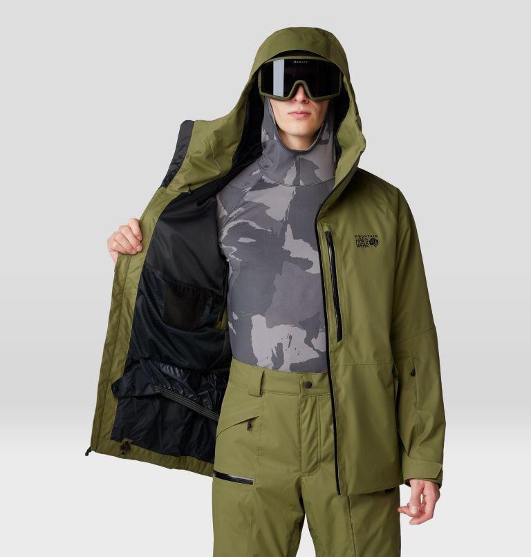 Men's Firefall™ Jacket | Mountain Hardwear Men's Firefall™ Jacket | Mountain Hardwear