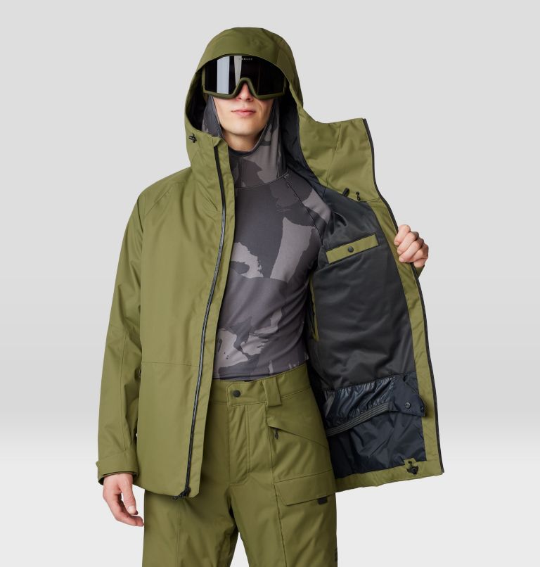 Men's Firefall™ Jacket | Mountain Hardwear Men's Firefall™ Jacket | Mountain Hardwear