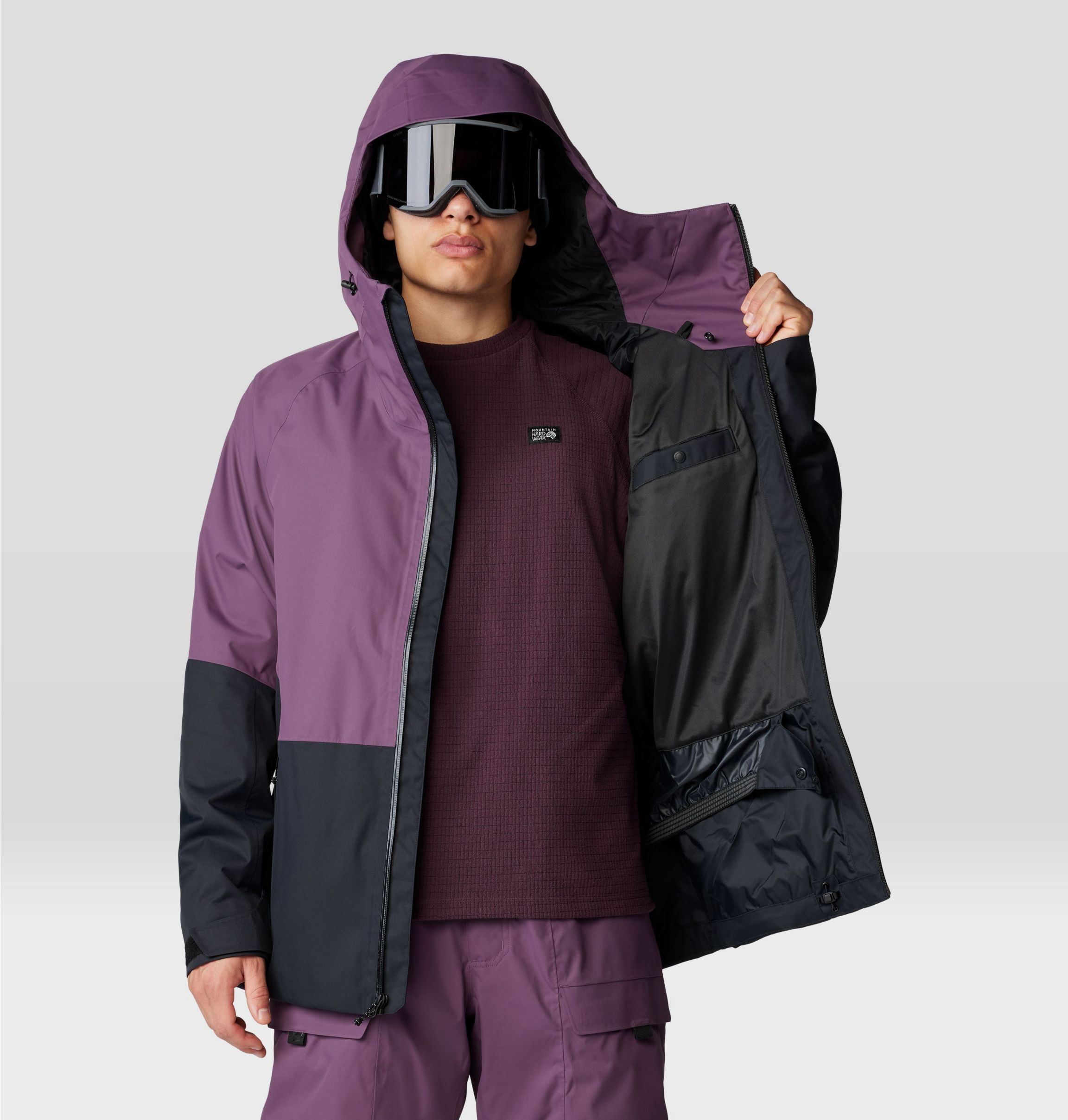 Men's Firefall™ Jacket | Mountain Hardwear Men's Firefall™ Jacket | Mountain Hardwear