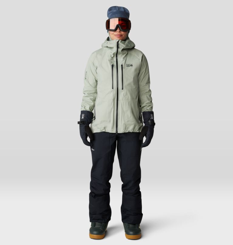 Women's High Exposure™ GORE-TEX C-KNIT Jacket | Mountain Women's High Exposure™ GORE-TEX C-KNIT Jacket | Mountain