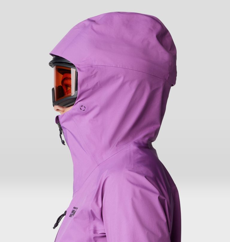 Women's High Exposure™ GORE-TEX C-KNIT Jacket | Mountain Women's High Exposure™ GORE-TEX C-KNIT Jacket | Mountain