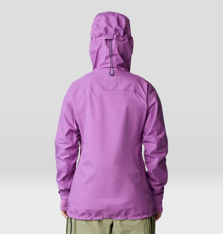 Women's High Exposure™ GORE-TEX C-KNIT Jacket | Mountain Women's High Exposure™ GORE-TEX C-KNIT Jacket | Mountain