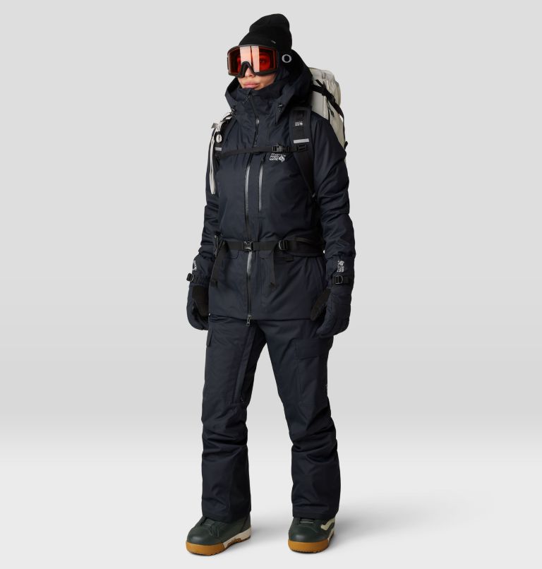 Women's Firefall™ Insulated Parka | Mountain Hardwear Women's Firefall™ Insulated Parka | Mountain Hardwear
