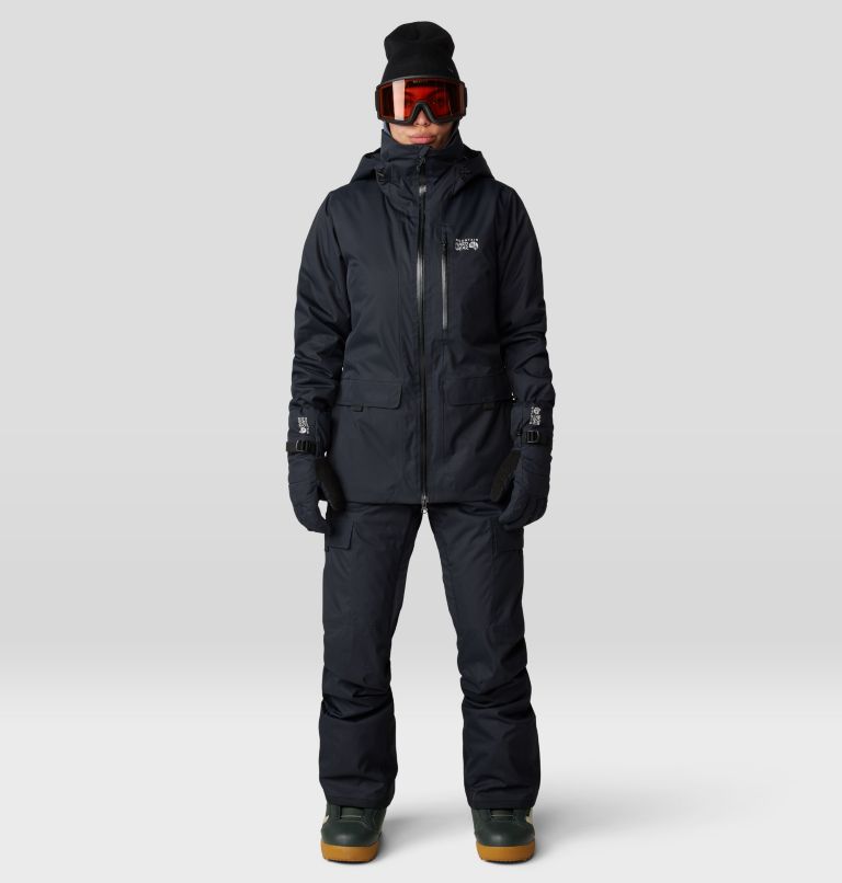 Women's Firefall™ Insulated Parka | Mountain Hardwear Women's Firefall™ Insulated Parka | Mountain Hardwear