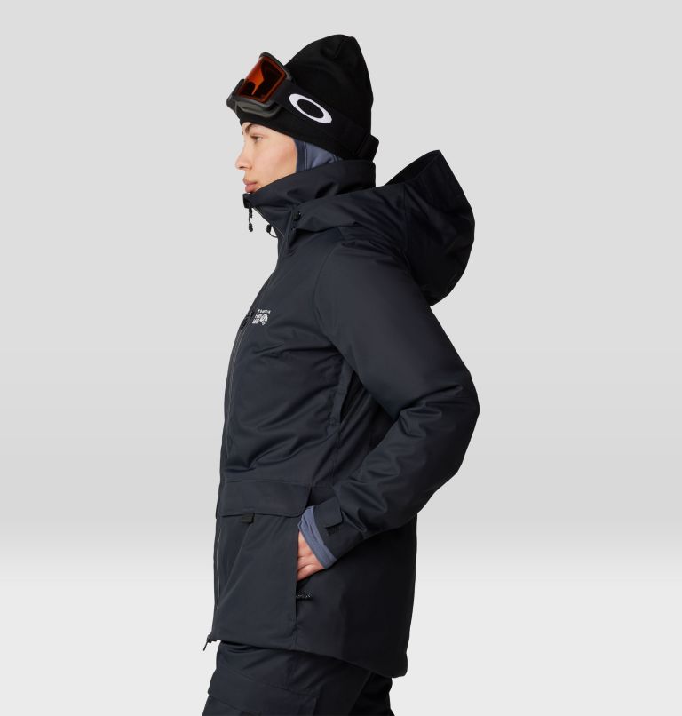 Women's Firefall™ Insulated Parka | Mountain Hardwear Women's Firefall™ Insulated Parka | Mountain Hardwear