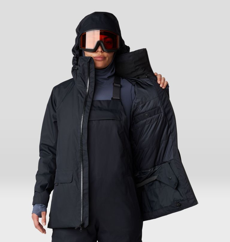 MOUNTAIN HARDWEAR レディース ファイアフォール/2™ ビブ