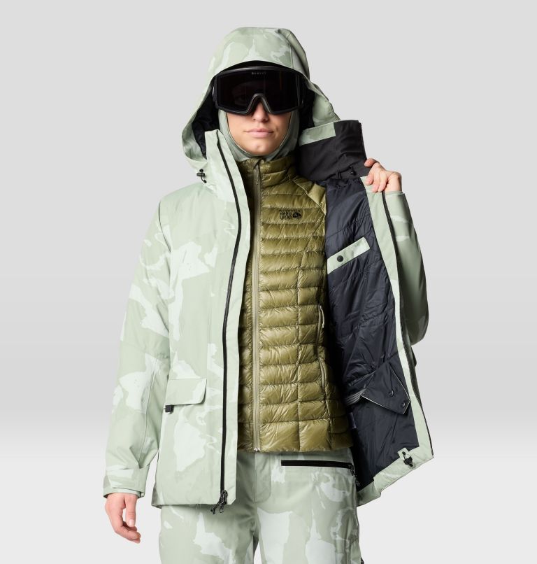 Women's Firefall™ Insulated Parka | Mountain Hardwear Women's Firefall™ Insulated Parka | Mountain Hardwear