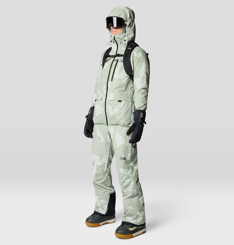 Women's Firefall™ Insulated Parka | Mountain Hardwear Women's Firefall™ Insulated Parka | Mountain Hardwear