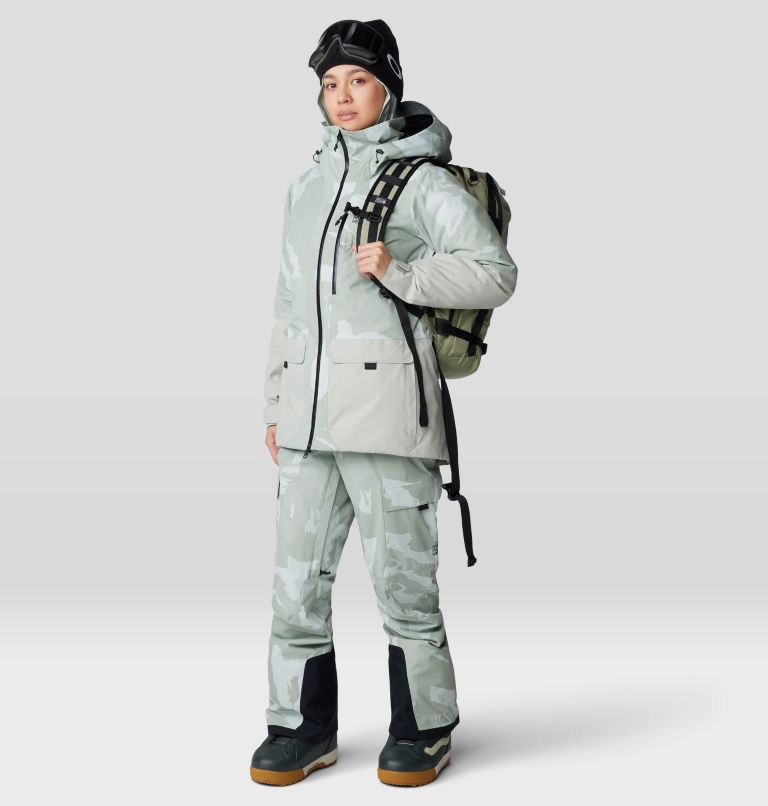 Women's Firefall™ Insulated Parka | Mountain Hardwear Women's Firefall™ Insulated Parka | Mountain Hardwear