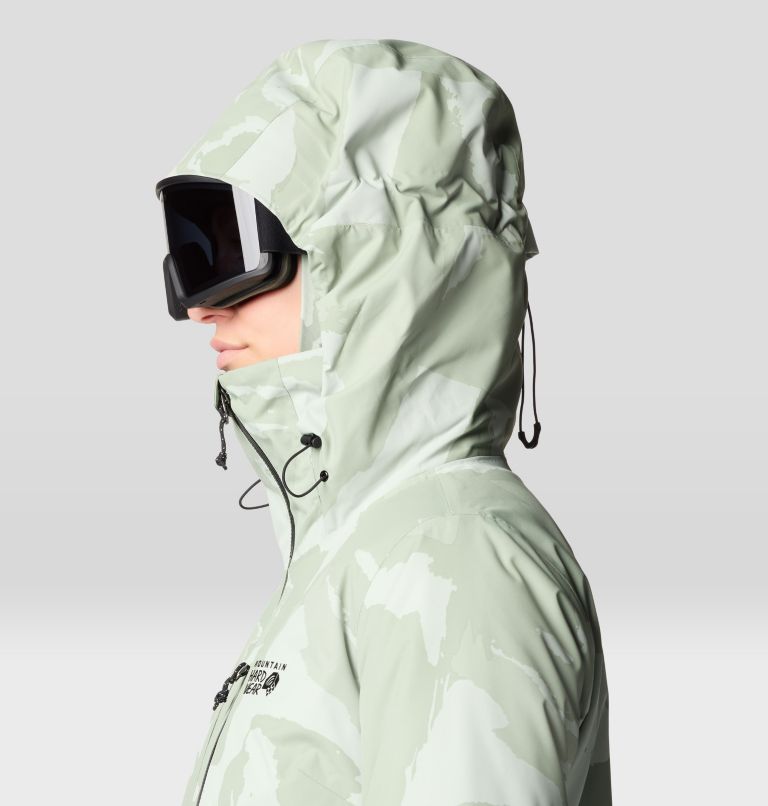 Women's Firefall™ Insulated Parka | Mountain Hardwear Women's Firefall™ Insulated Parka | Mountain Hardwear