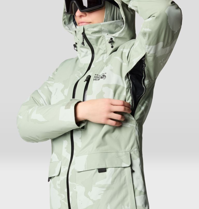 Women's Firefall™ Insulated Parka | Mountain Hardwear Women's Firefall™ Insulated Parka | Mountain Hardwear