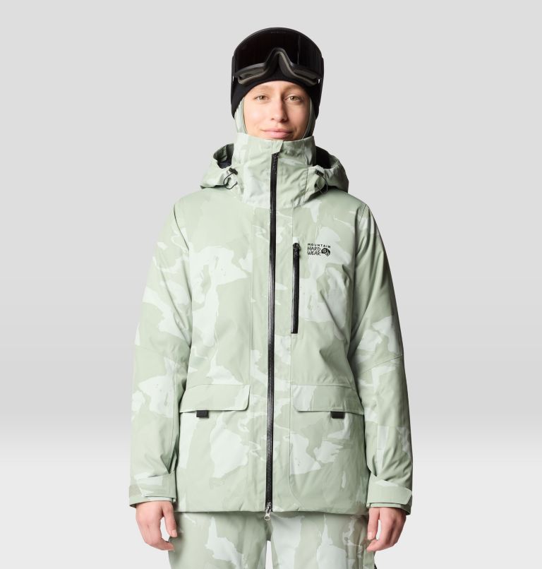 Women's Firefall™ Insulated Parka | Mountain Hardwear Women's Firefall™ Insulated Parka | Mountain Hardwear