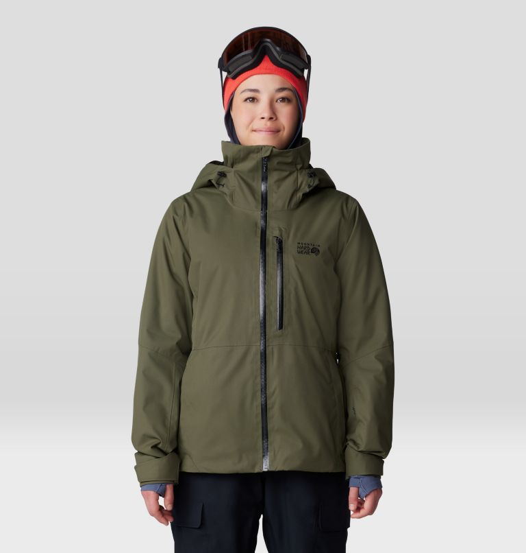 Women s Firefall Insulated Jacket