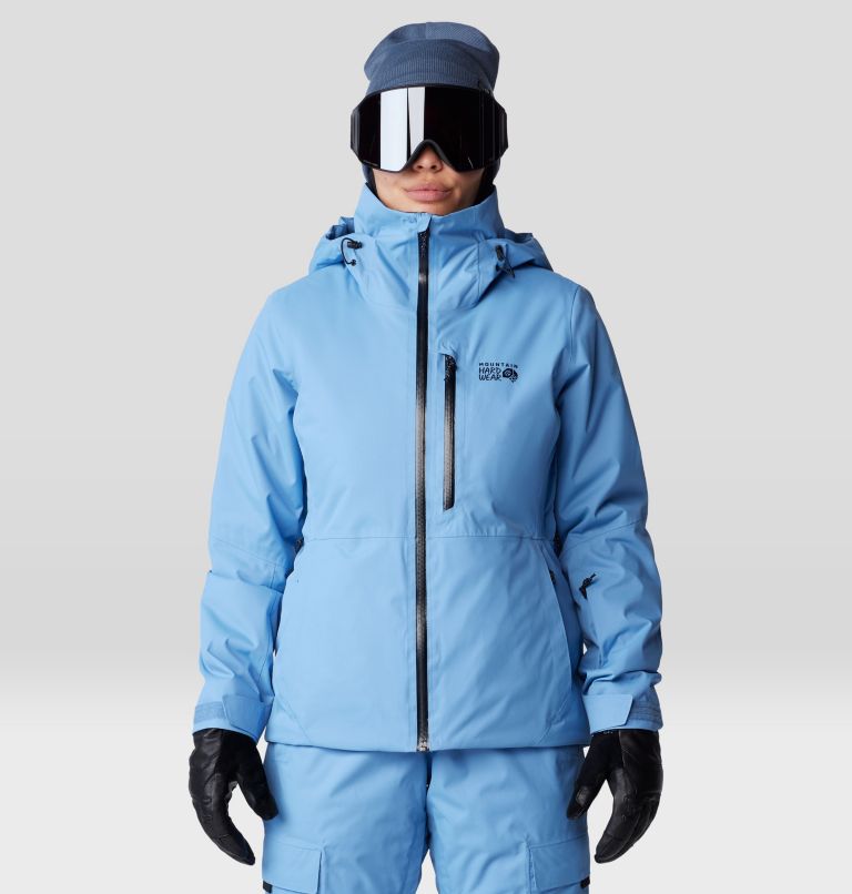 Manteau isolé Firefall, Color: Nitric Blue, image 14