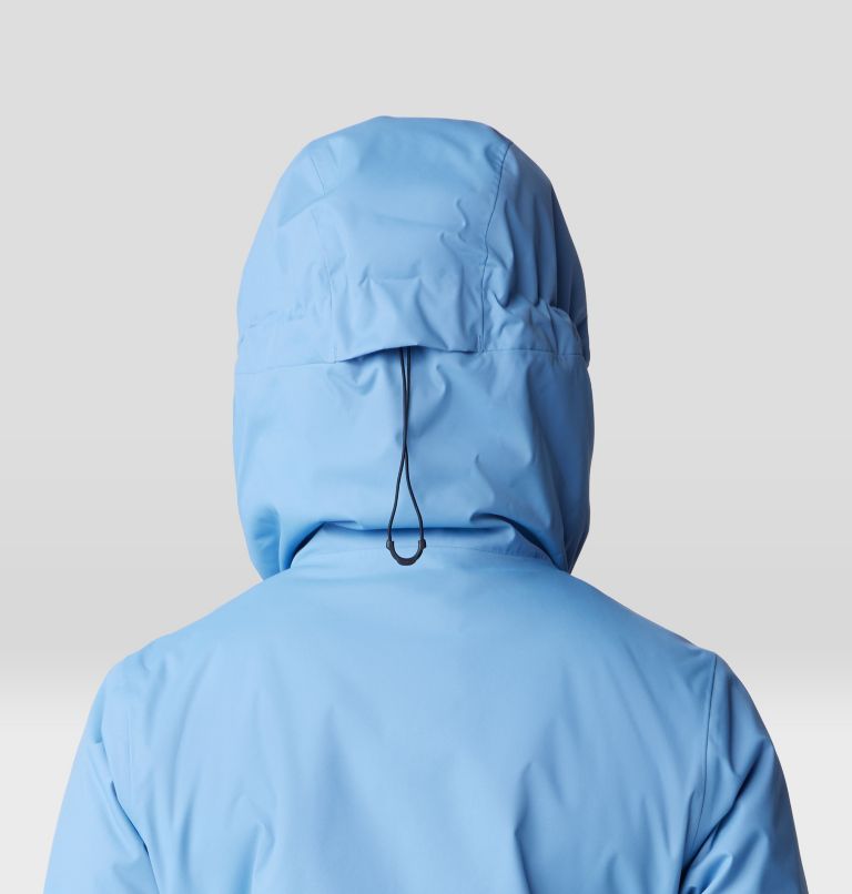 Manteau isolé Firefall, Color: Nitric Blue, image 6