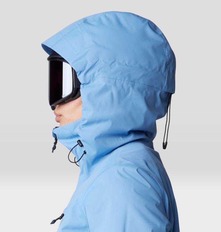 Manteau isolé Firefall, Color: Nitric Blue, image 7