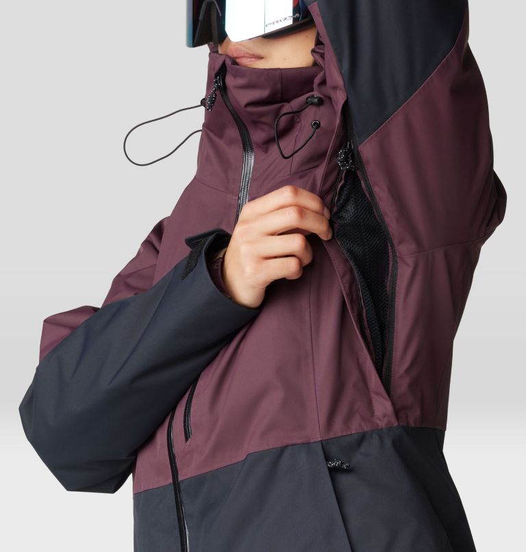 Insulated jackets women's best sale