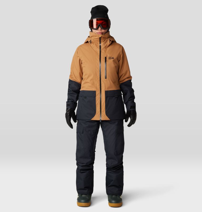 Salopette Firefall, Color: Black, image 13