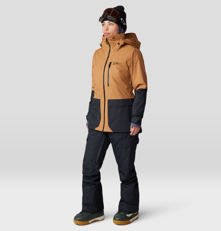 Salopette Firefall, Color: Black, image 14