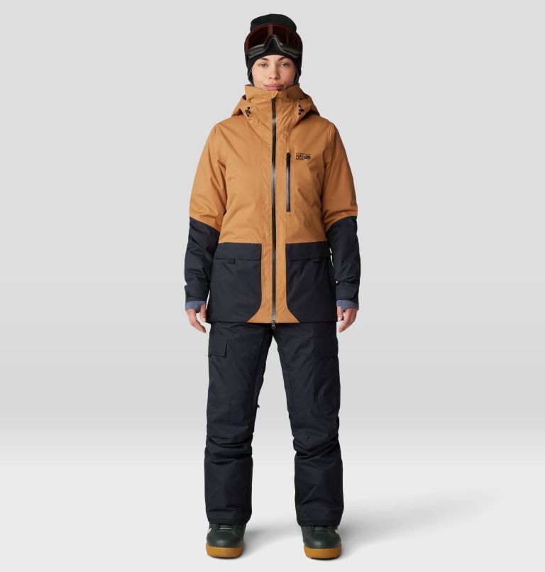 Salopette Firefall, Color: Black, image 15