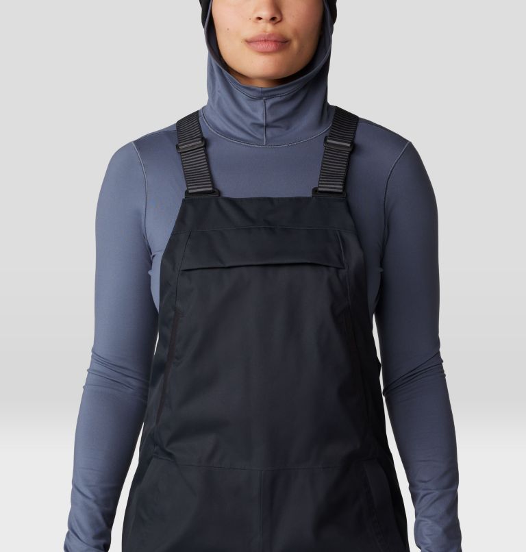 Salopette Firefall, Color: Black, image 5