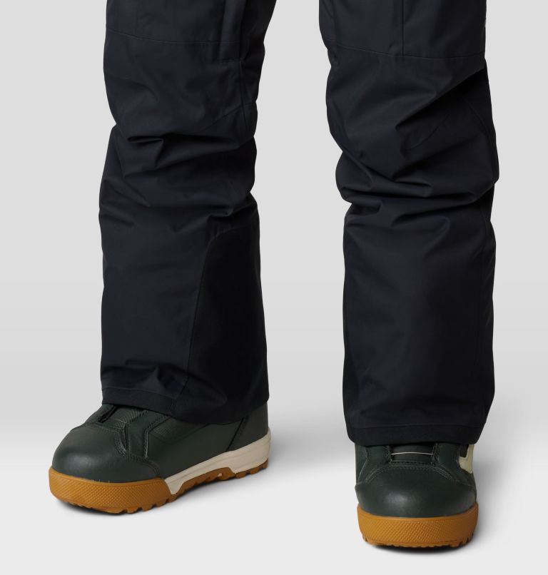 Salopette Firefall, Color: Black, image 11