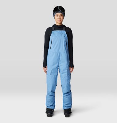大型セールや時期 Women's Firefall™ Hardwear Mountain | Bib スノーボード