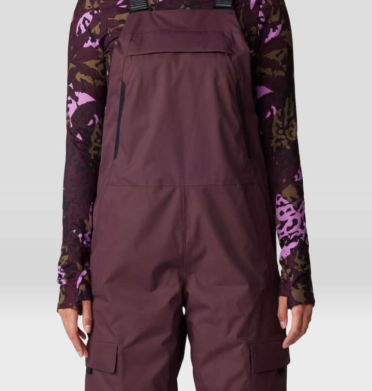 Women's Firefall™ Bib | Mountain Hardwear