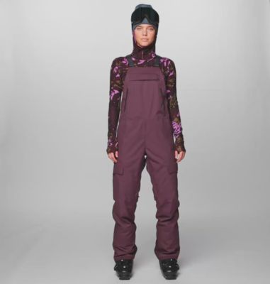 【新品】Mountain Hardwear FireFallBib ビブパンツ Men's Firefall™ Bib | Mountain Hardwear