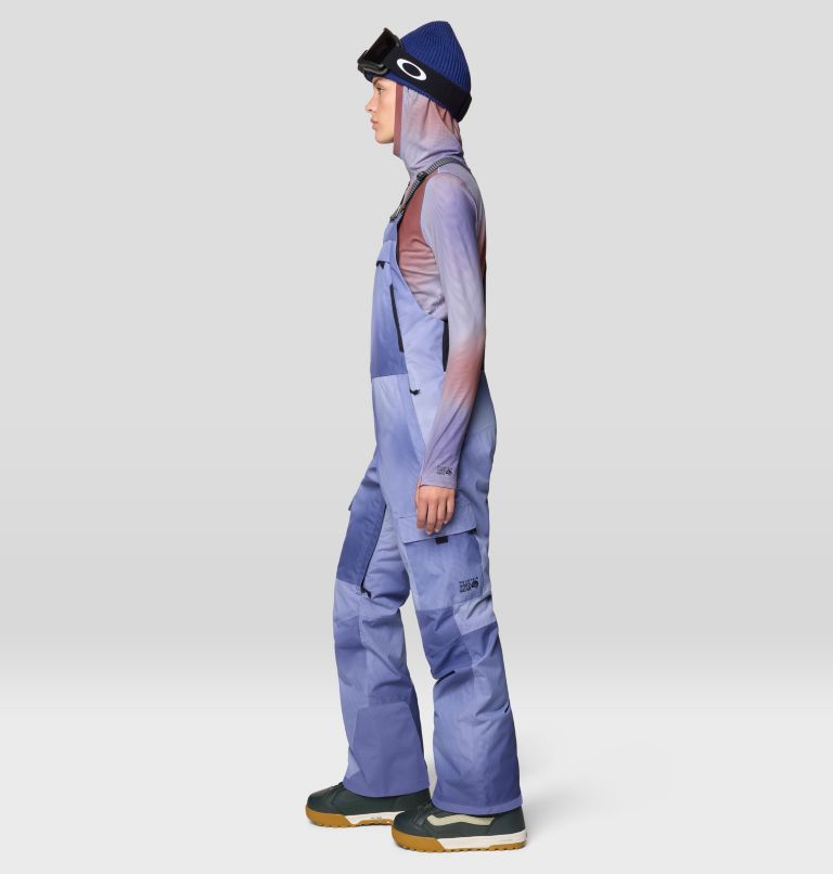Salopette Firefall, Color: Lapis Dusk Ombre Print, image 5