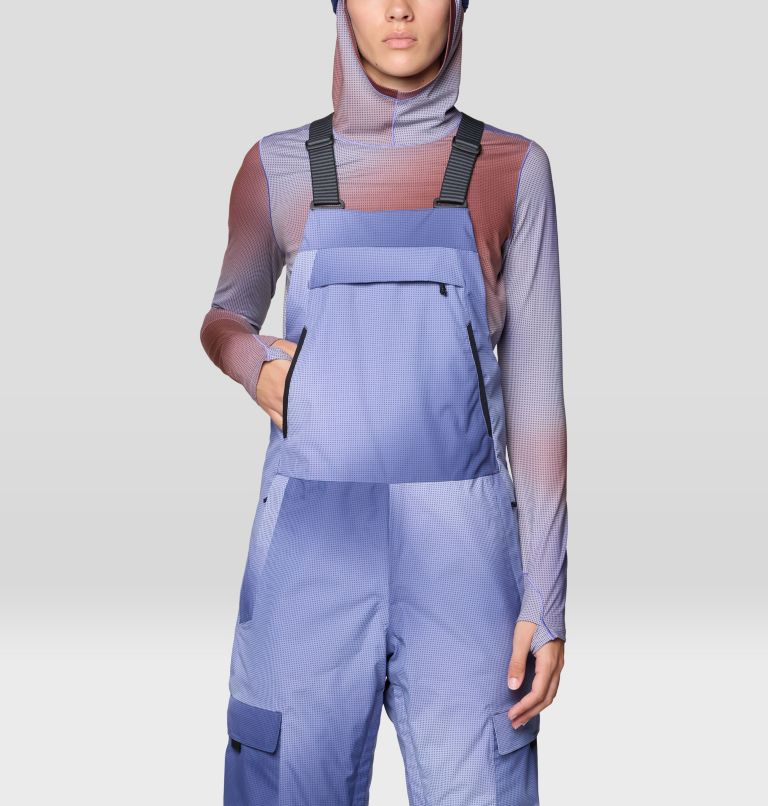 Salopette Firefall, Color: Lapis Dusk Ombre Print, image 7