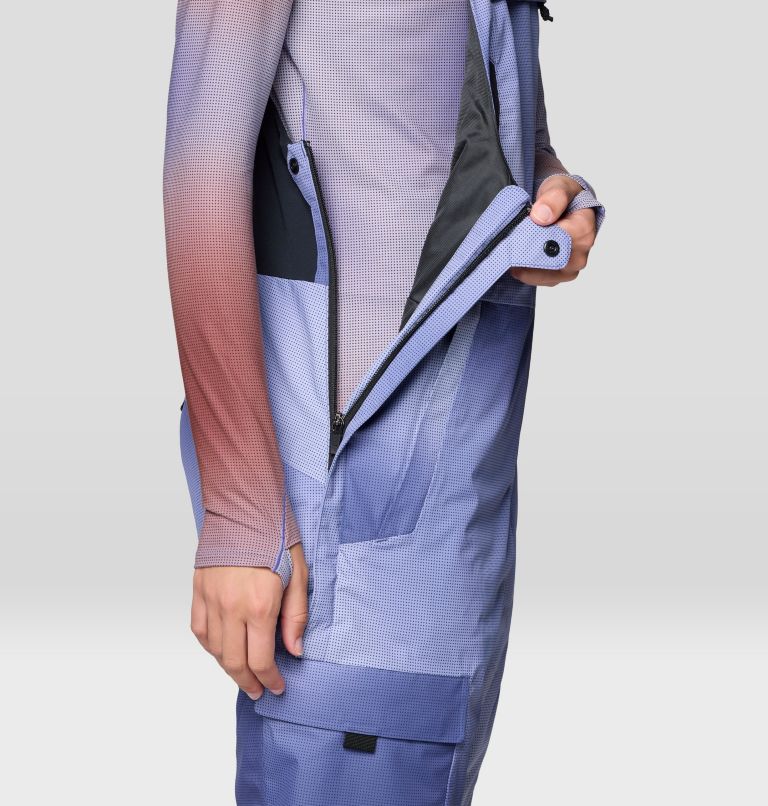 Salopette Firefall, Color: Lapis Dusk Ombre Print, image 9