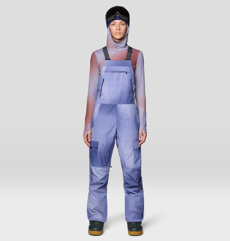 Salopette Firefall, Color: Lapis Dusk Ombre Print, image 1