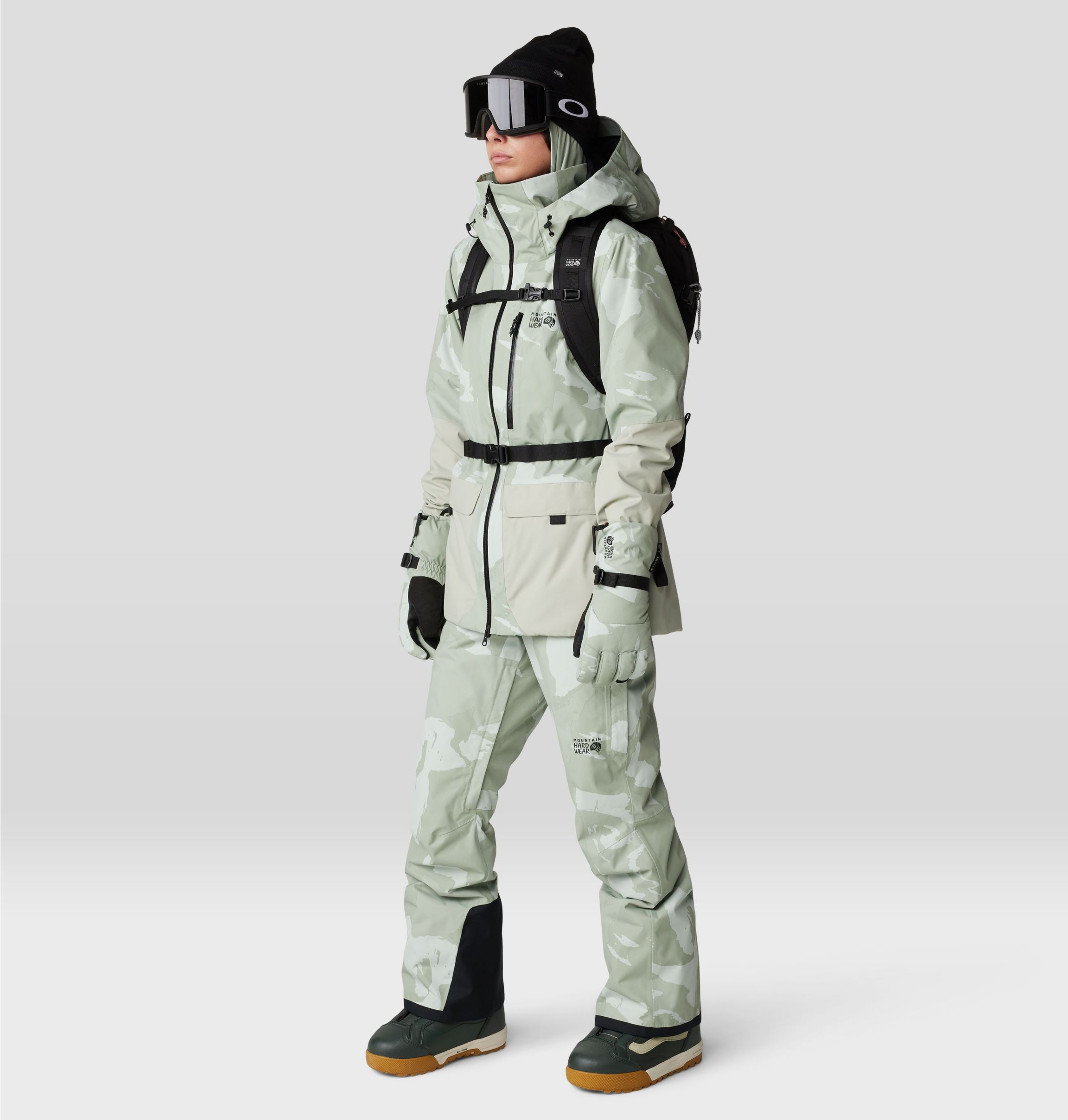 Mountain Hardwear FireFall Insulated Pant - Women's - Clothing