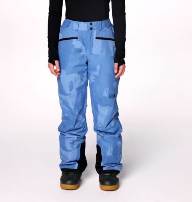 【希少品】MOUNTAIN HARDWEARファイヤーホールビブ 防水パンツ Women's Firefall™ Insulated Pant | Mountain Hardwear