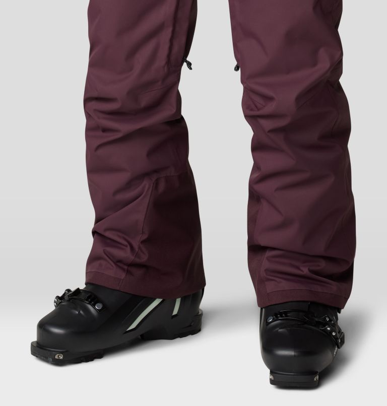 Pantalon isolé Firefall, Color: Blackberry, image 11
