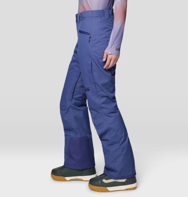 Women's Firefall Insulated Pant, Color: Lapis Dusk, image 4