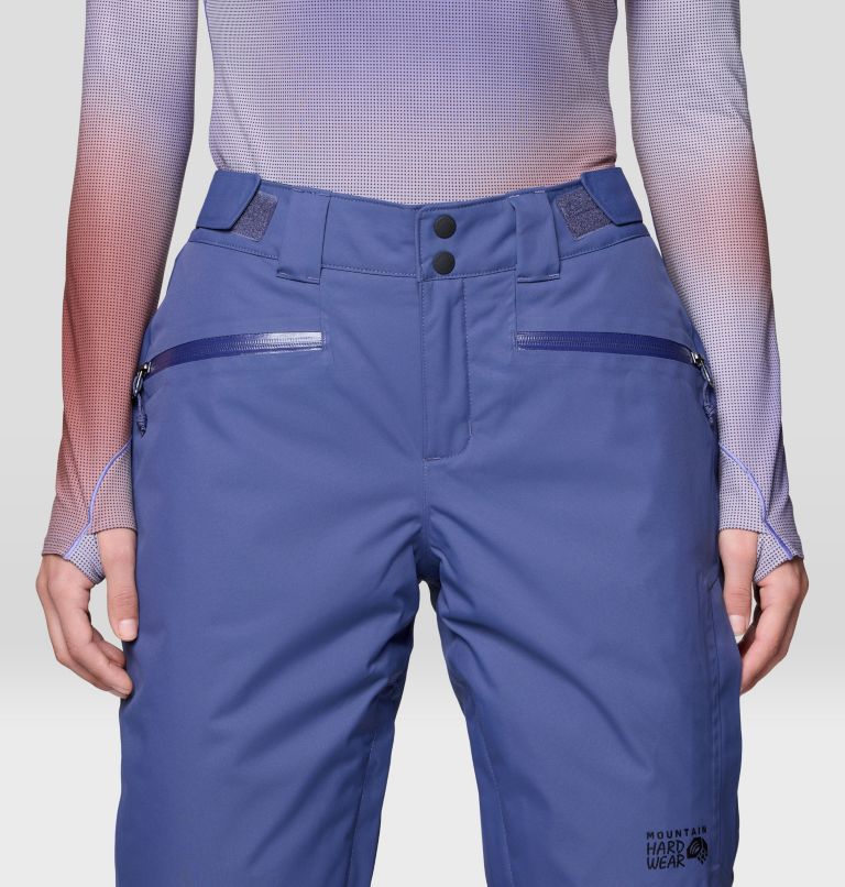 Women's Firefall Insulated Pant, Color: Lapis Dusk, image 5