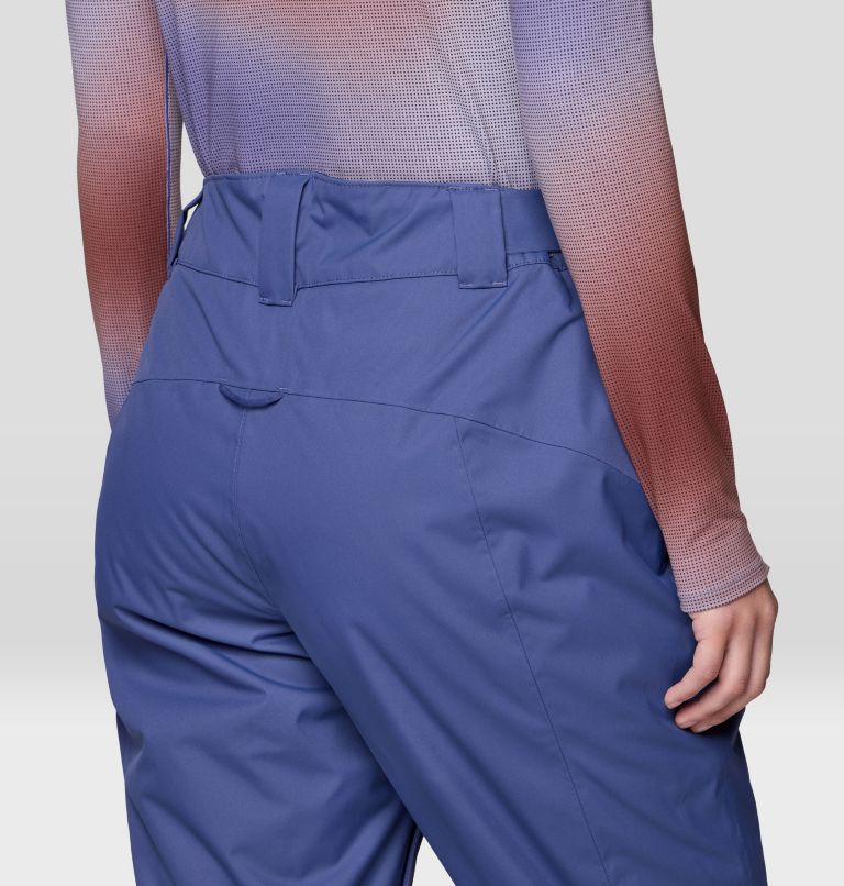 Women's Firefall Insulated Pant, Color: Lapis Dusk, image 6