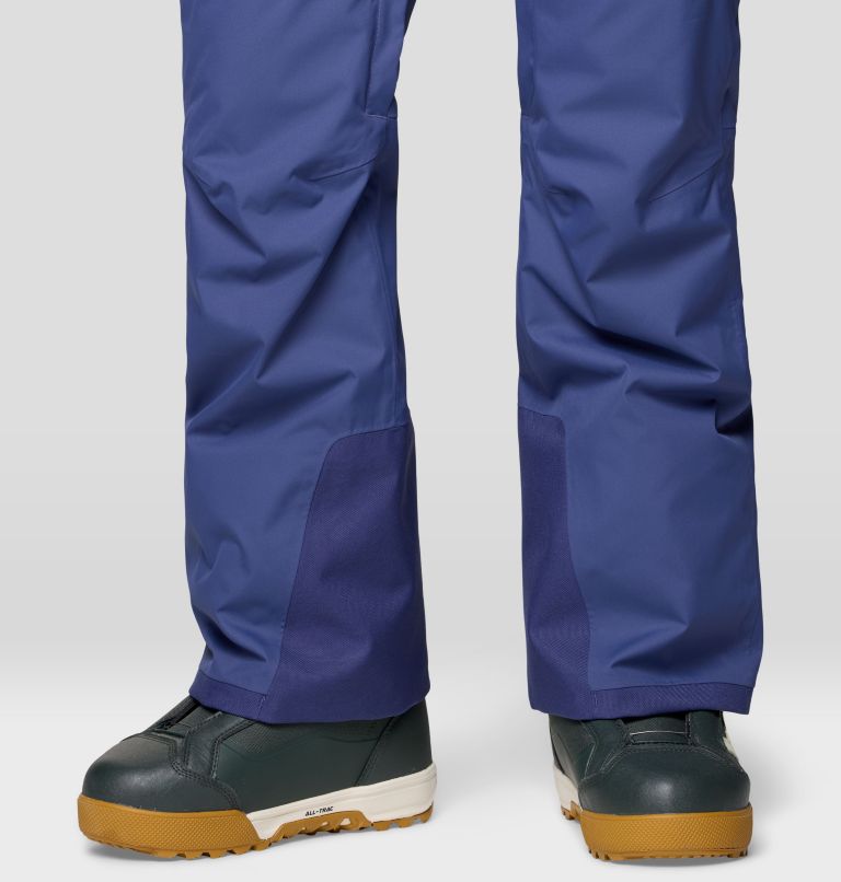 Women's Firefall Insulated Pant, Color: Lapis Dusk, image 8