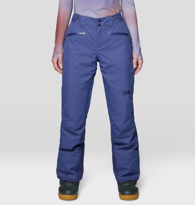 Women's Firefall Insulated Pant, Color: Lapis Dusk, image 1