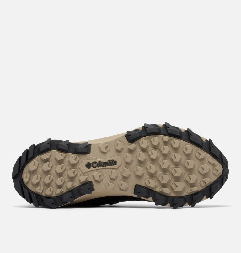 Men's Peakfreak II OutDry Leather Hiking Shoe, Color: Cordovan, Black, image 5