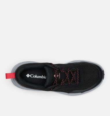 Vertisol Trail Wanderschuhe für Frauen, Color: Black, Salmon Rose, image 8