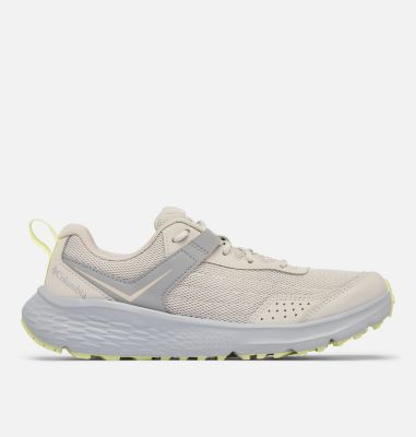Chaussure de Randonnée Vertisol Trail Femme, Color: Cloud Grey, Citron Haze, image 1
